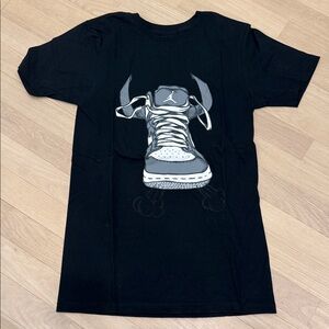 Jordan tee small